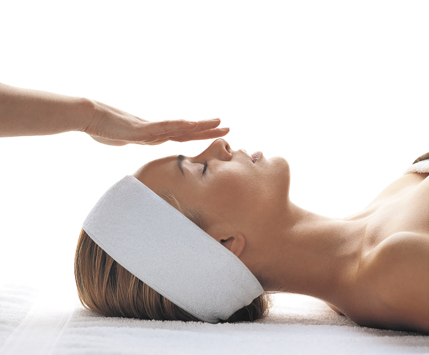 Tratamiento facial de limpieza profunda con productos Sothys